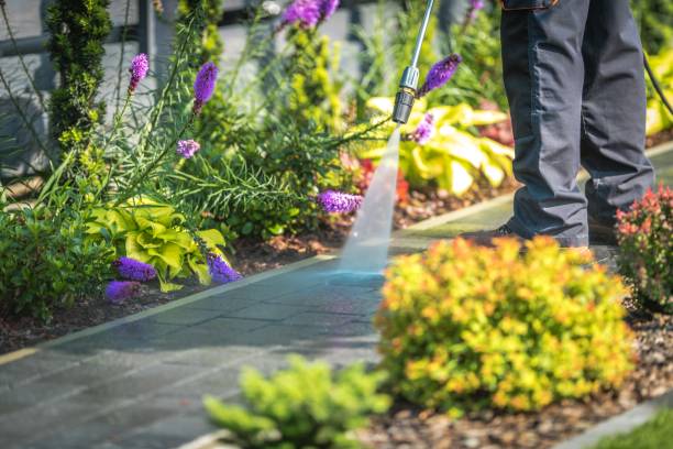 Best Post-Construction Pressure Washing  in Calverton, MD